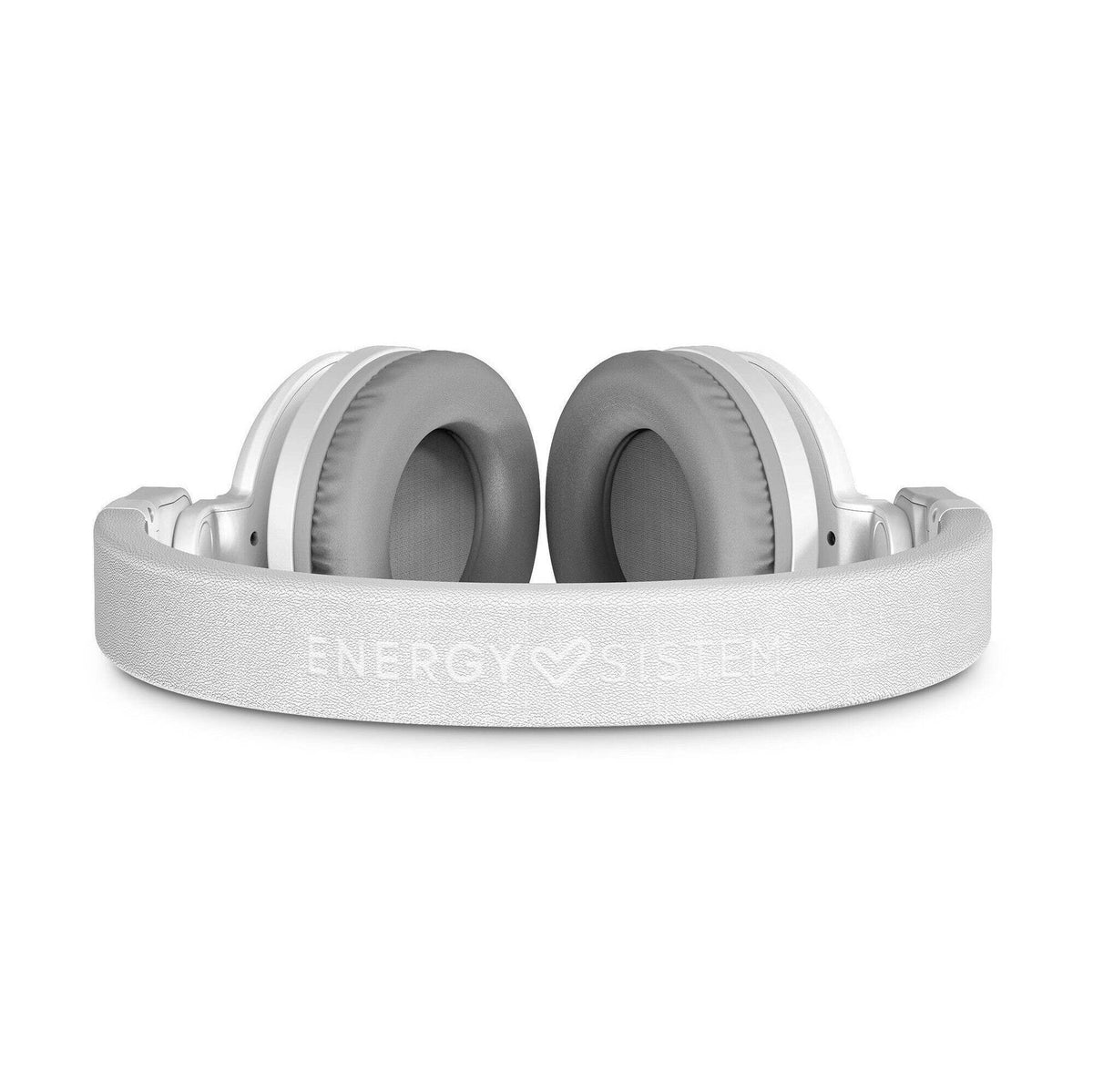 rôtové slúchadlá Energy Sistem Headphones BT Urban 2 Radio White VYBALENÉ