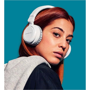 rôtové slúchadlá Energy Sistem Headphones BT Urban 2 Radio White VYBALENÉ