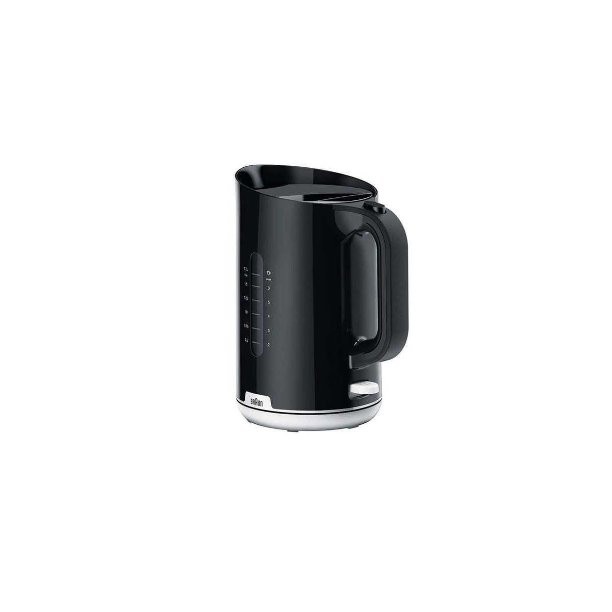 Rýchlovarná kanvica Braun WK1100BK, čierna, 1,7l POŠKODENÝ OBAL