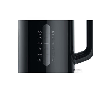Rýchlovarná kanvica Braun WK1100BK, čierna, 1,7l POŠKODENÝ OBAL