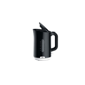 Rýchlovarná kanvica Braun WK1100BK, čierna, 1,7l POŠKODENÝ OBAL