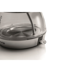 Rýchlovarná kanvica Gorenje K17GPD, sklo, 1,7l VYBALENÉ