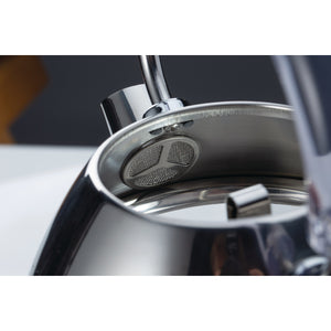 Rýchlovarná kanvica Gorenje K17GPD, sklo, 1,7l VYBALENÉ
