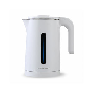 Rýchlovarná kanvica Orava VK3719W, biela, 1,8l VYBALENÉ