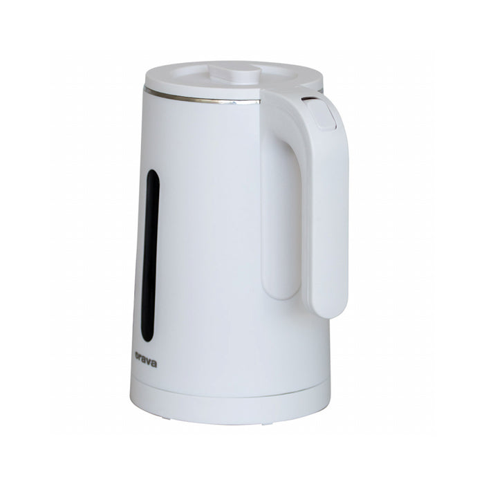 Rýchlovarná kanvica Orava VK3719W, biela, 1,8l VYBALENÉ