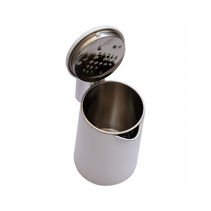 Rýchlovarná kanvica Orava VK3719W, biela, 1,8l VYBALENÉ