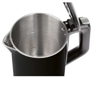 Rýchlovarná kanvica ProfiCook WKS 1243, čierna, 1,7l