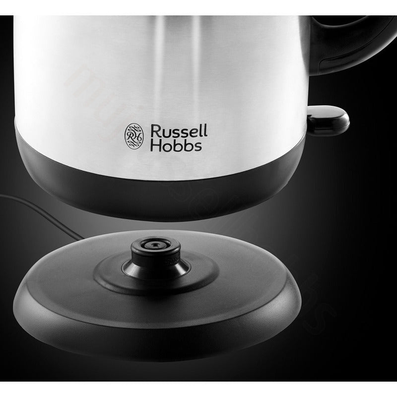 Rýchlovarná kanvica Russell Hobbs 23912-70, nerez, 1,7l