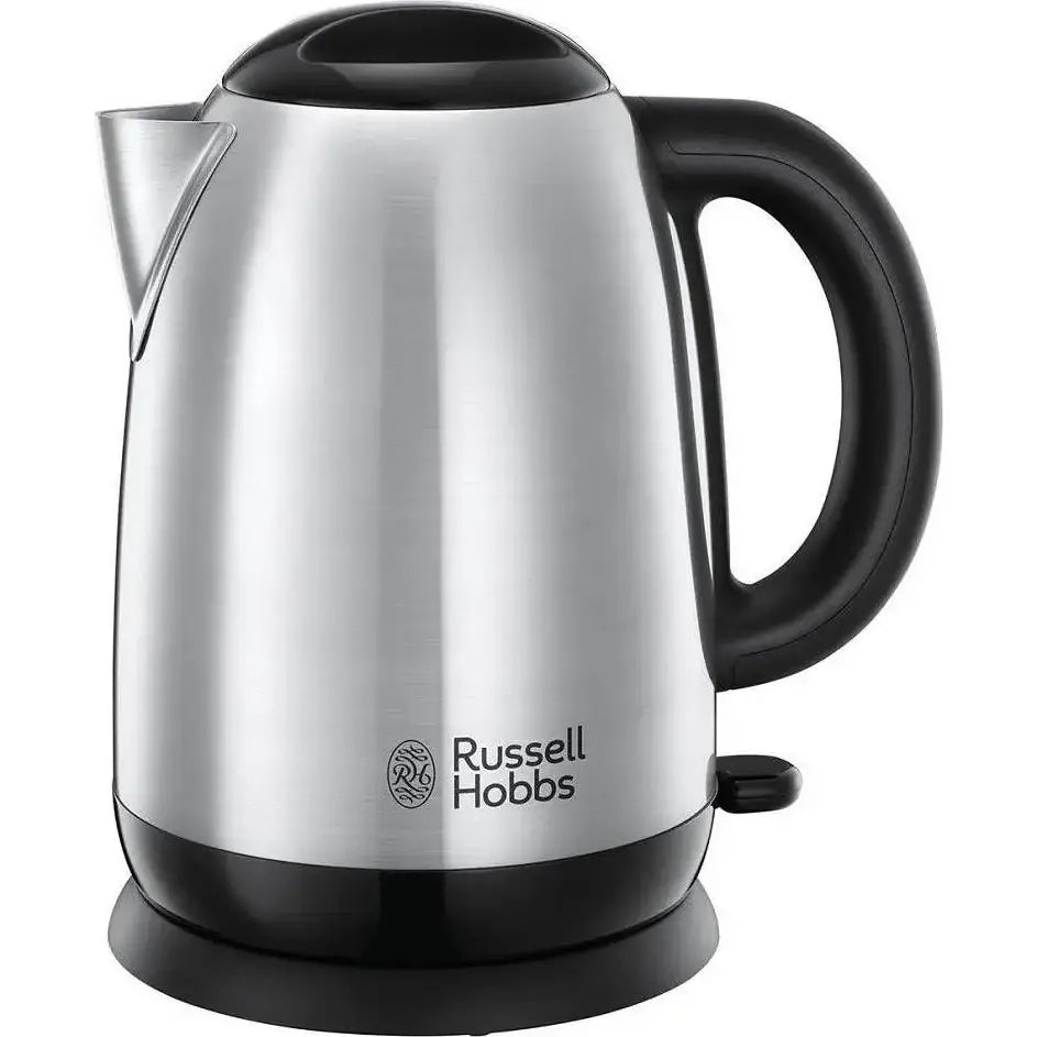 Rýchlovarná kanvica Russell Hobbs 23912-70, nerez, 1,7l