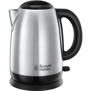 Rýchlovarná kanvica Russell Hobbs 23912-70, nerez, 1,7l