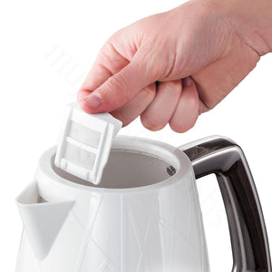 Rýchlovarná kanvica Russell Hobbs 28080-70, biela, 1,7l