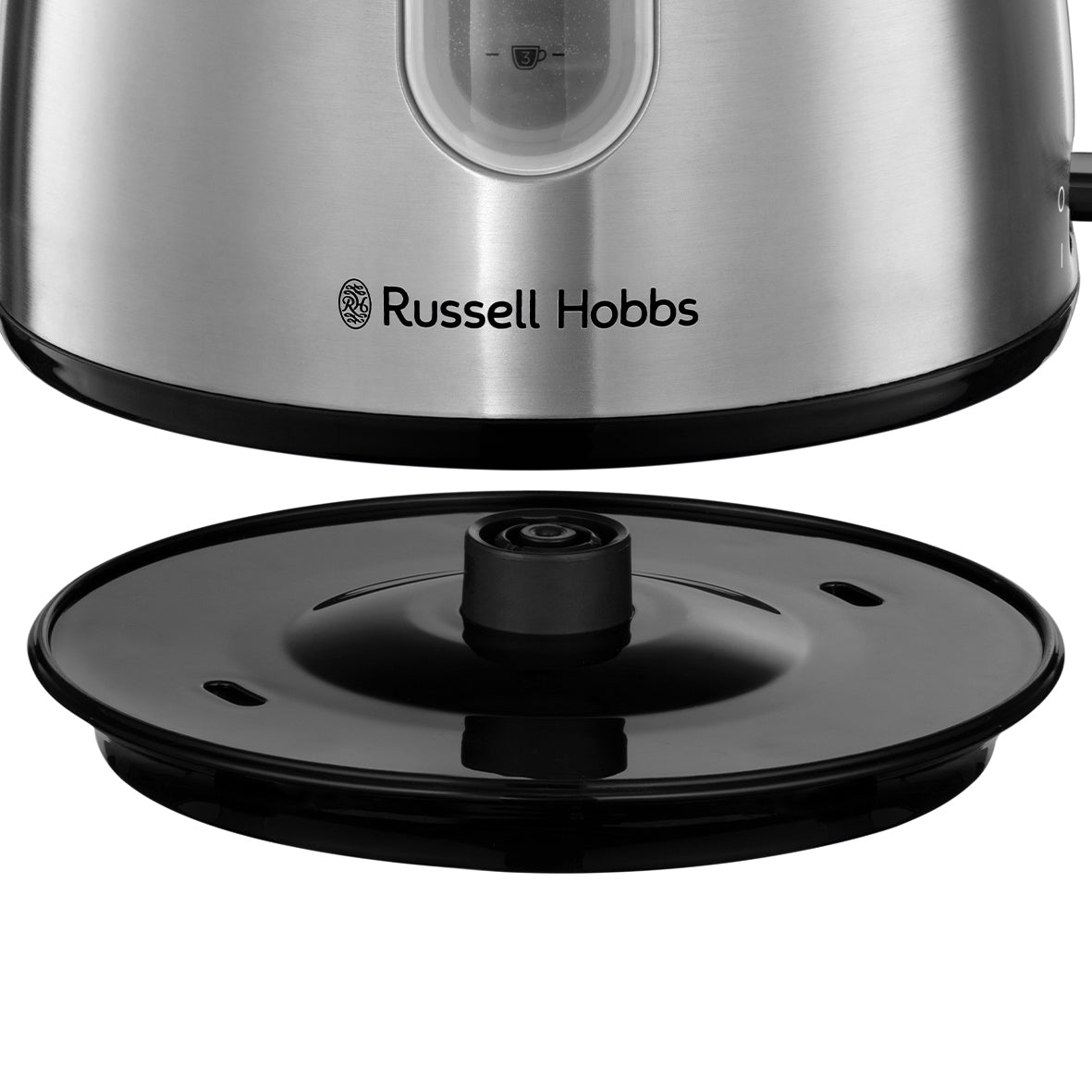Rýchlovarná kanvica Russell Hobbs 28130-70 Stylevia, nerez, 1,5l