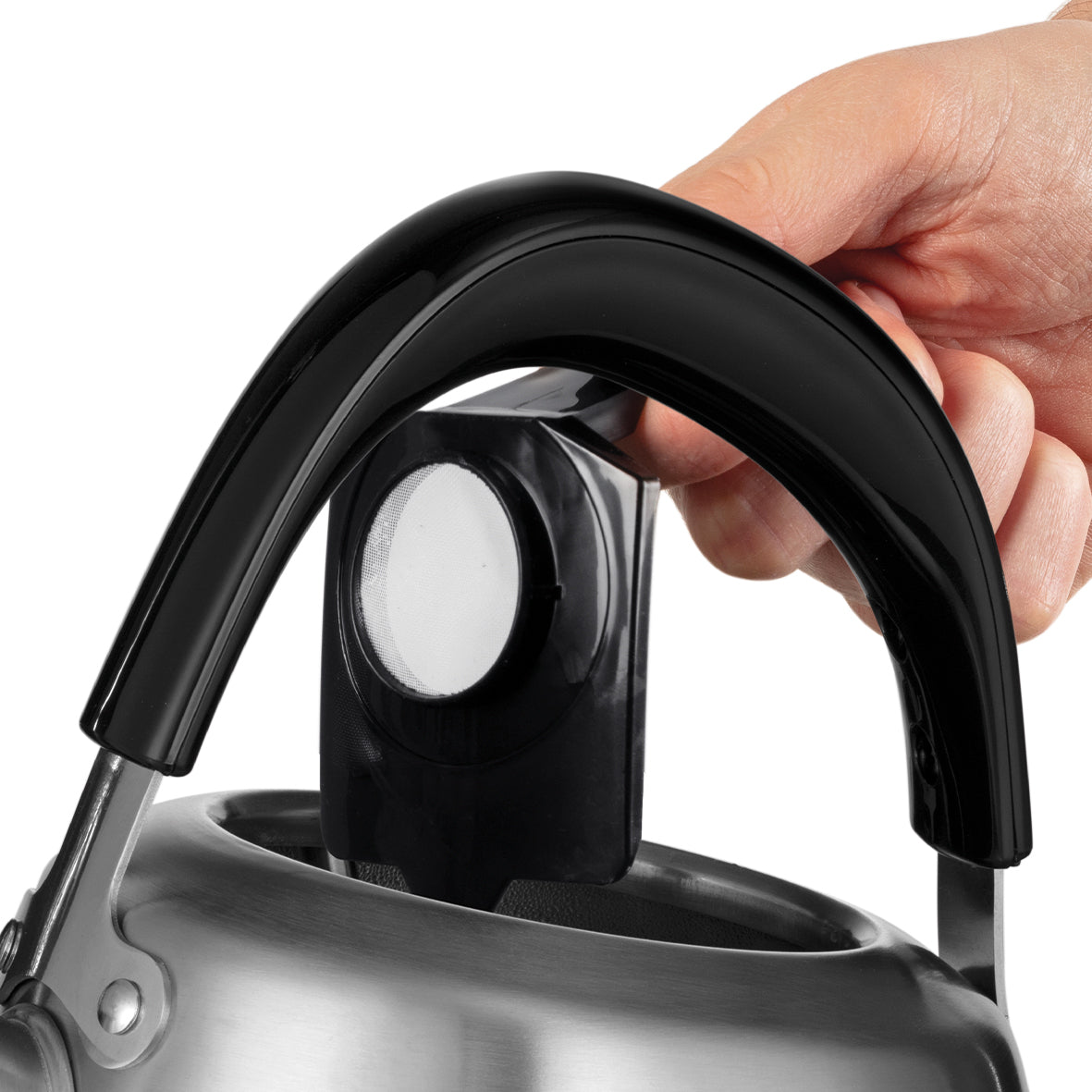 Rýchlovarná kanvica Russell Hobbs 28130-70 Stylevia, nerez, 1,5l