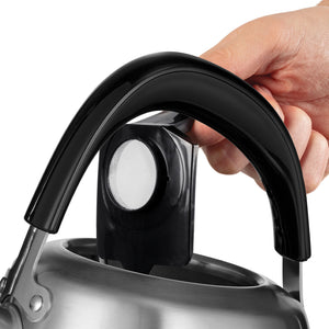 Rýchlovarná kanvica Russell Hobbs 28130-70 Stylevia, nerez, 1,5l