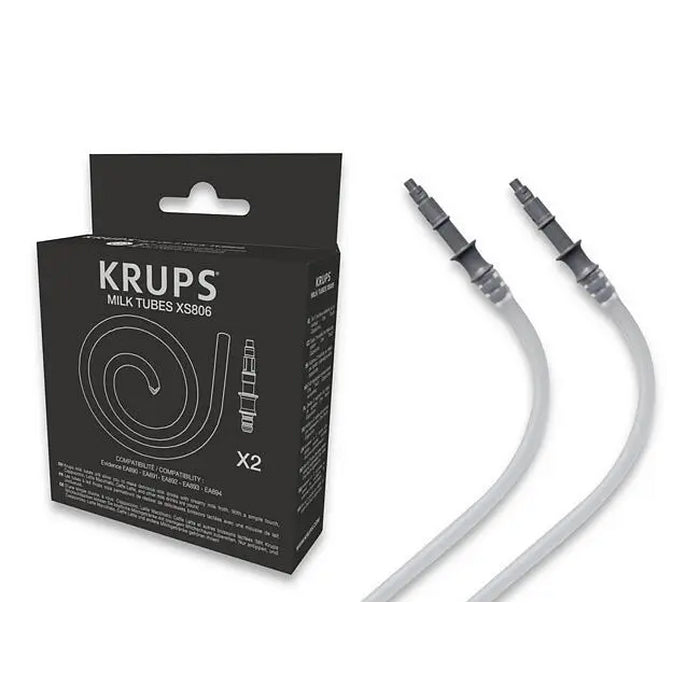 Sada 2 trubic na mlieko Krups Evidence XS806000
