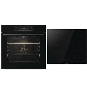 Set Gorenje BOS6737E06BG + GI6401BSC, čierna