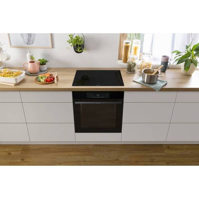 Set Gorenje BOS6737E06BG + GI6401BSC, čierna