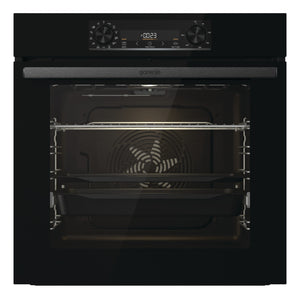 Set Gorenje BOS6737E06BG + GI6401BSC, čierna