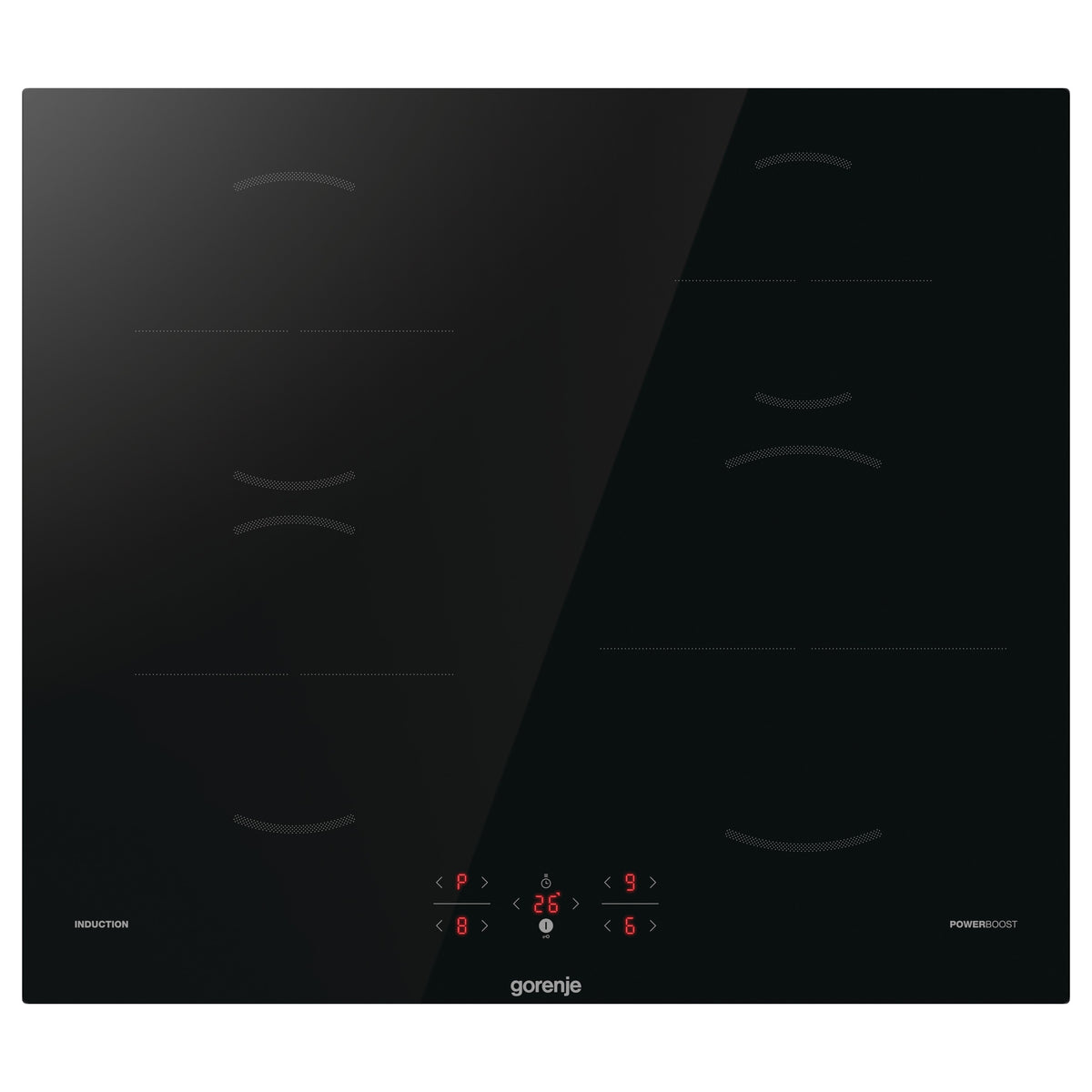 Set Gorenje BOS6737E06BG + GI6401BSC, čierna