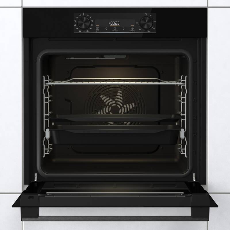 Set Gorenje BOS6737E06BG + GI6401BSC, čierna
