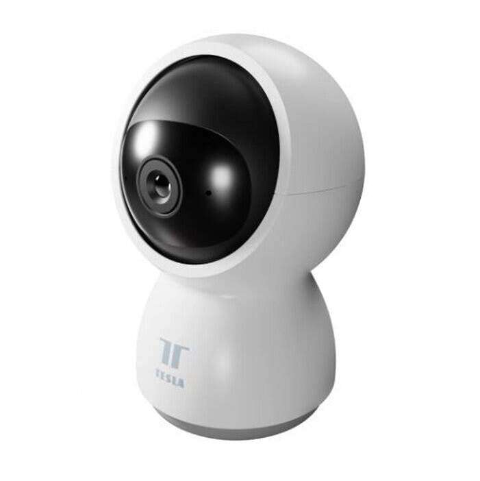 Set IP kamier Tesla Smart Camera 360 (2022), 2ks NEKOMPLETNÉ
