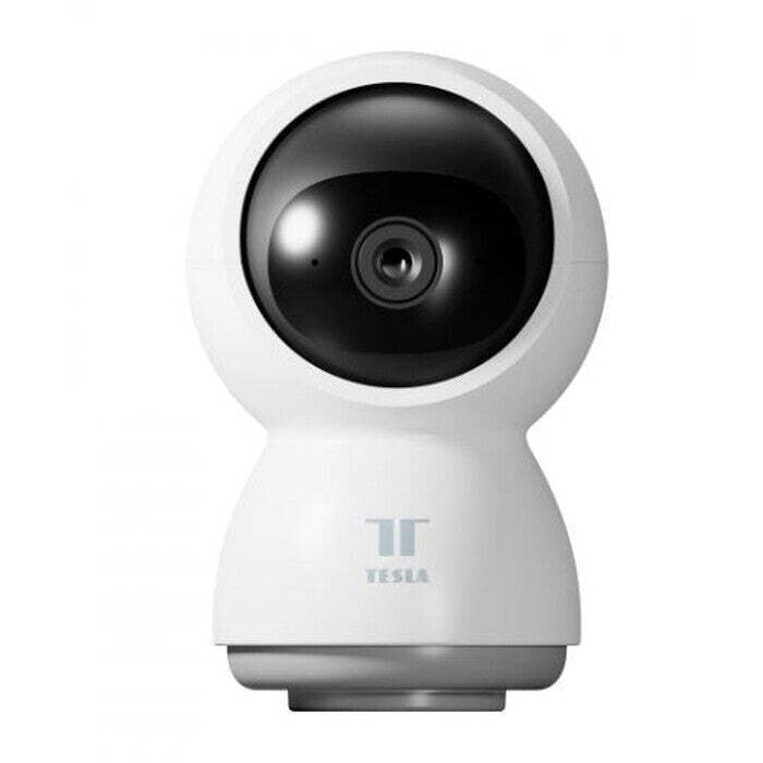 Set IP kamier Tesla Smart Camera 360 (2022), 2ks NEKOMPLETNÉ