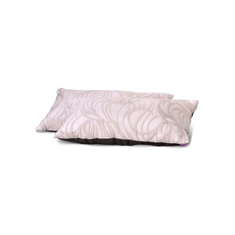 Set polštářů Victoria šedá VYSTAVENÉ