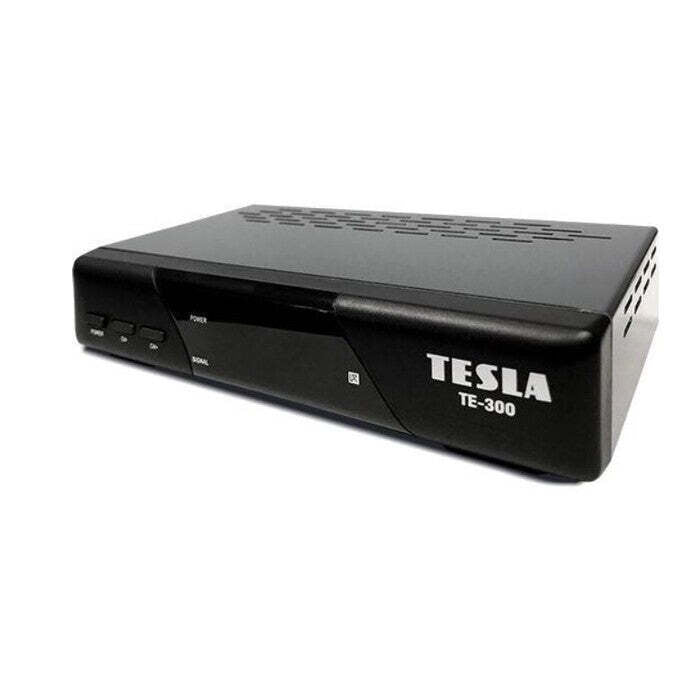 Set-top box TESLA TE-300 VYBALENÉ