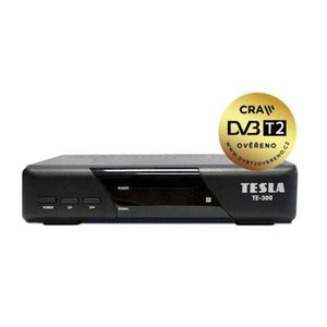 Set-top box TESLA TE-300 VYBALENÉ