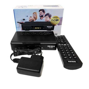 Set-top box TESLA TE-300 VYBALENÉ