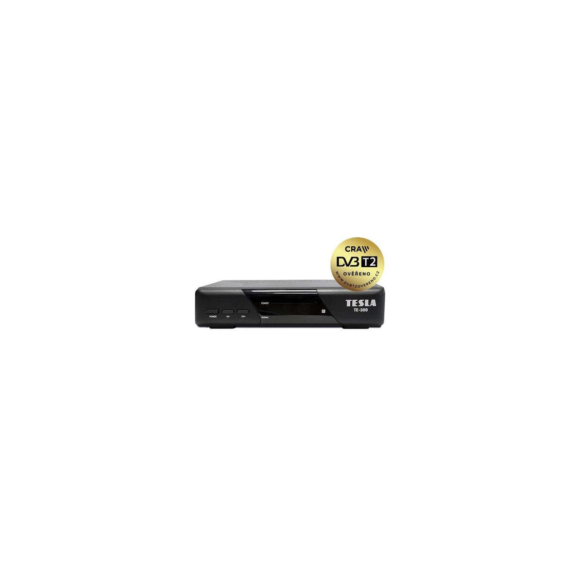 Set-top box TESLA TE-300 VYBALENÉ