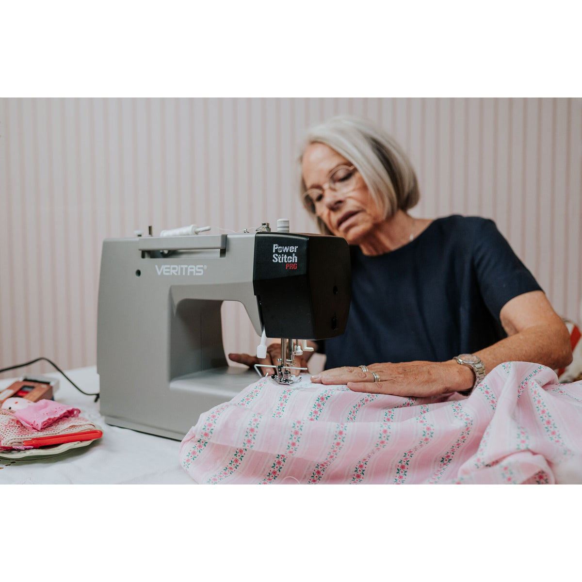 Šijací stroj Veritas Power Stitch PRO