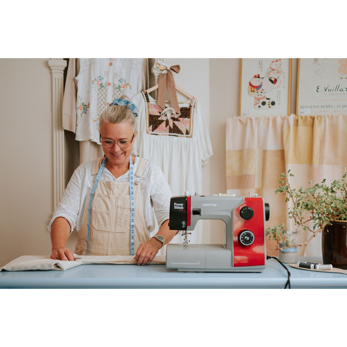 Šijací stroj Veritas Power Stitch PRO