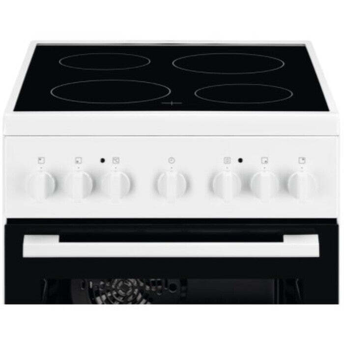 Sklokeramický sporák Electrolux LKR500001W POŠKODENÝ OBAL