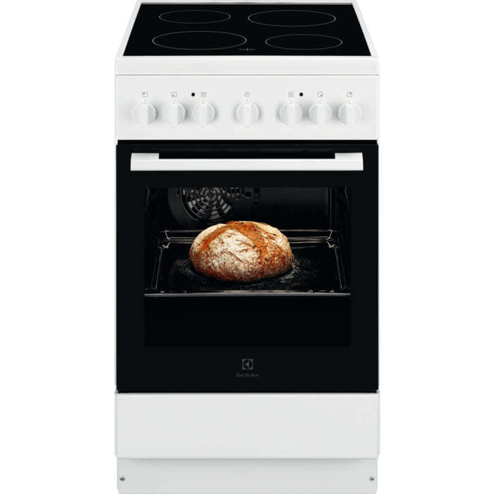 Sklokeramický sporák Electrolux LKR500001W POŠKODENÝ OBAL