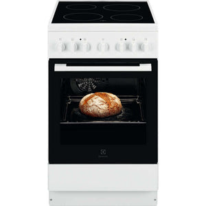 Sklokeramický sporák Electrolux LKR500001W POŠKODENÝ OBAL