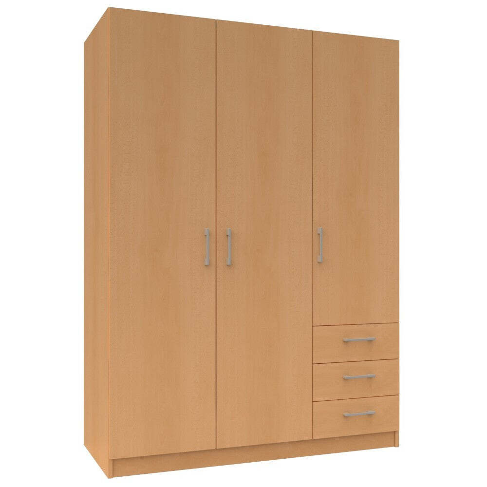 Skriňa LA 01 (buk) II. akosť