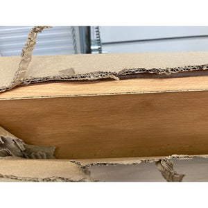 Skriňa LA 01 (buk) II. akosť