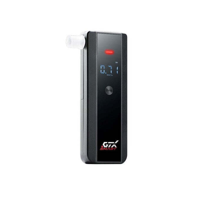 SMART alkohol tester GTX s polovodičovým čidlom VYBALENÉ