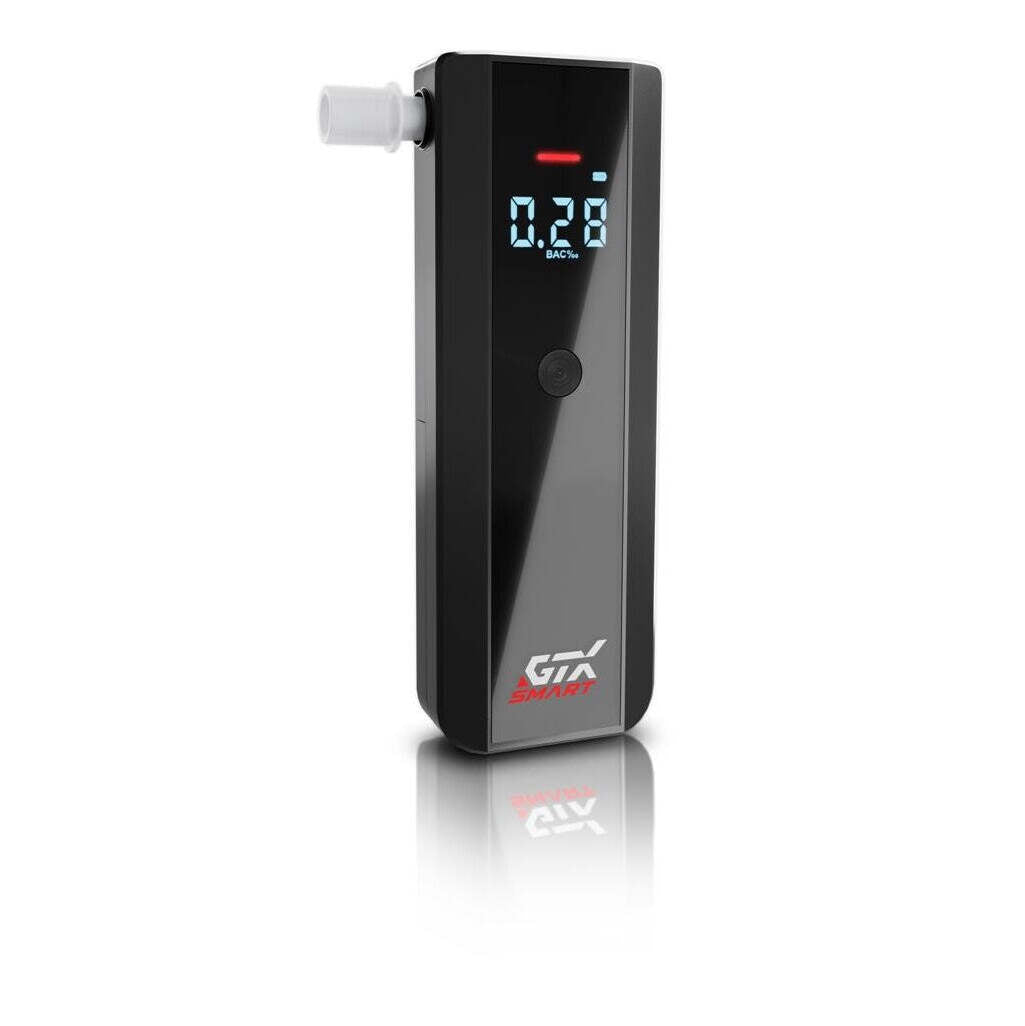 SMART alkohol tester GTX s polovodičovým čidlom VYBALENÉ