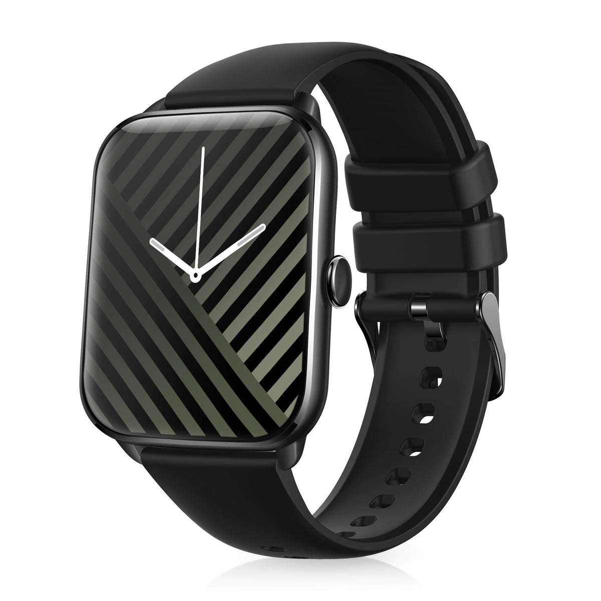 Smart hodinky Niceboy Watch 3, bluetooth, carbon black VYBALENÉ