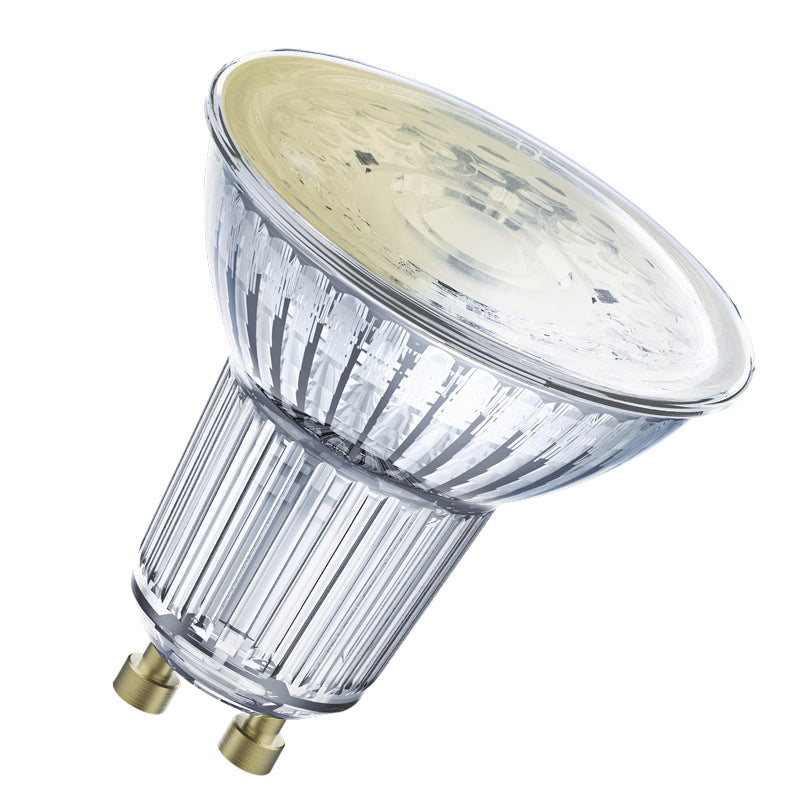 SMART LED SPOT PAR16 50 GU10 DIMMABLE 4,9 W/2700K stmievateľná