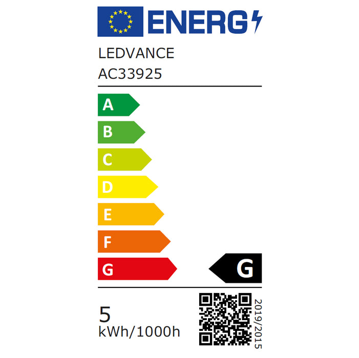 SMART LED SPOT PAR16 50 GU10 DIMMABLE 4,9 W/2700K stmievateľná