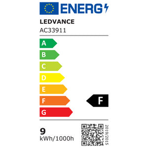 SMART LED žiarovka CLASSIC A60 E27 MULTICOLOR 9W RGBW