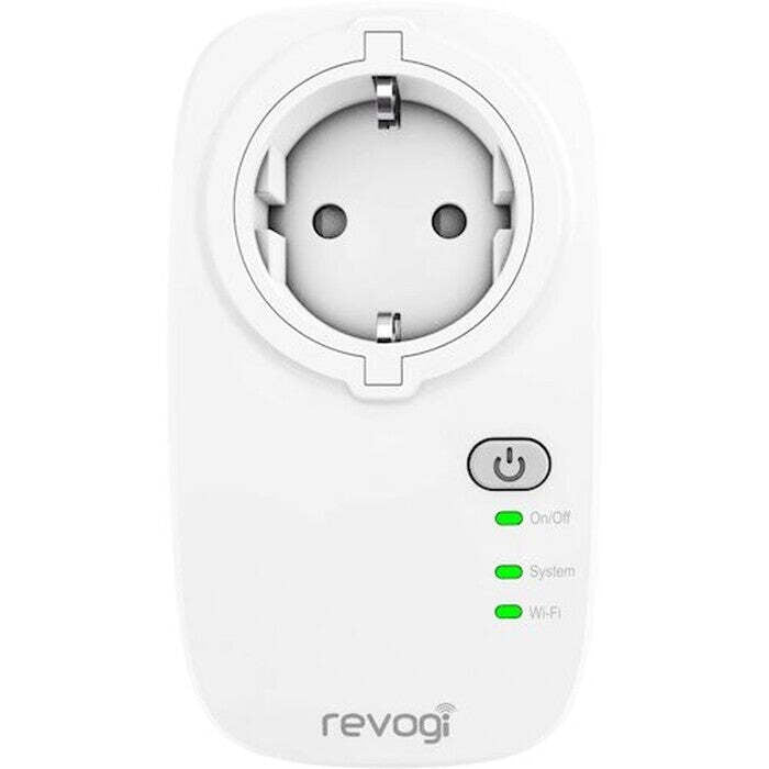 SMART zásuvka Revogi SOW512 VYBALENÉ