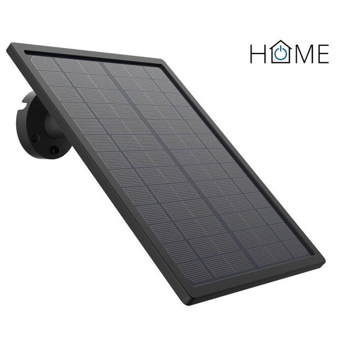 Solárny panel iGET HOME SP2, 5W, microUSB konektor