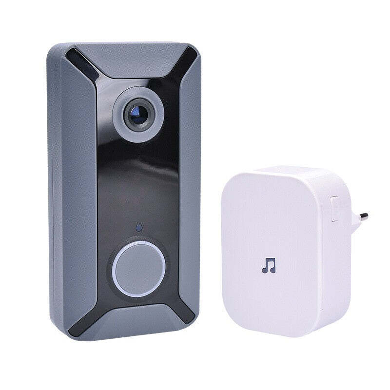 Solight Wi-Fi bezdrôtový zvonček s kamerou Solight 1L200 VYBALENÉ