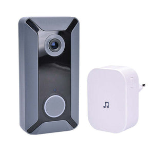 Solight Wi-Fi bezdrôtový zvonček s kamerou Solight 1L200 VYBALENÉ