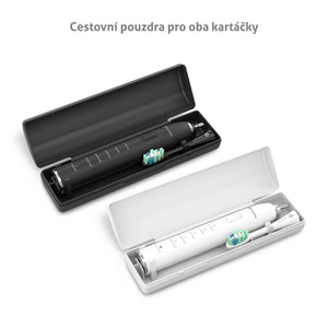 Sonická zubná kefka TrueLife SonicBrush Clean30 Duo, 2ks