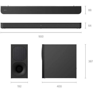 Soundbar Sony HT-S400 VYBALENÉ